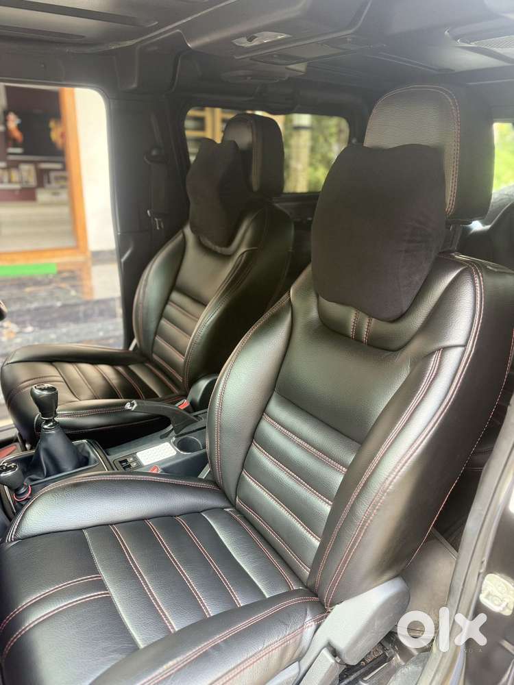Mahindra Thar Lx Hard Top Diesel Mt 4wd, 2022, Diesel