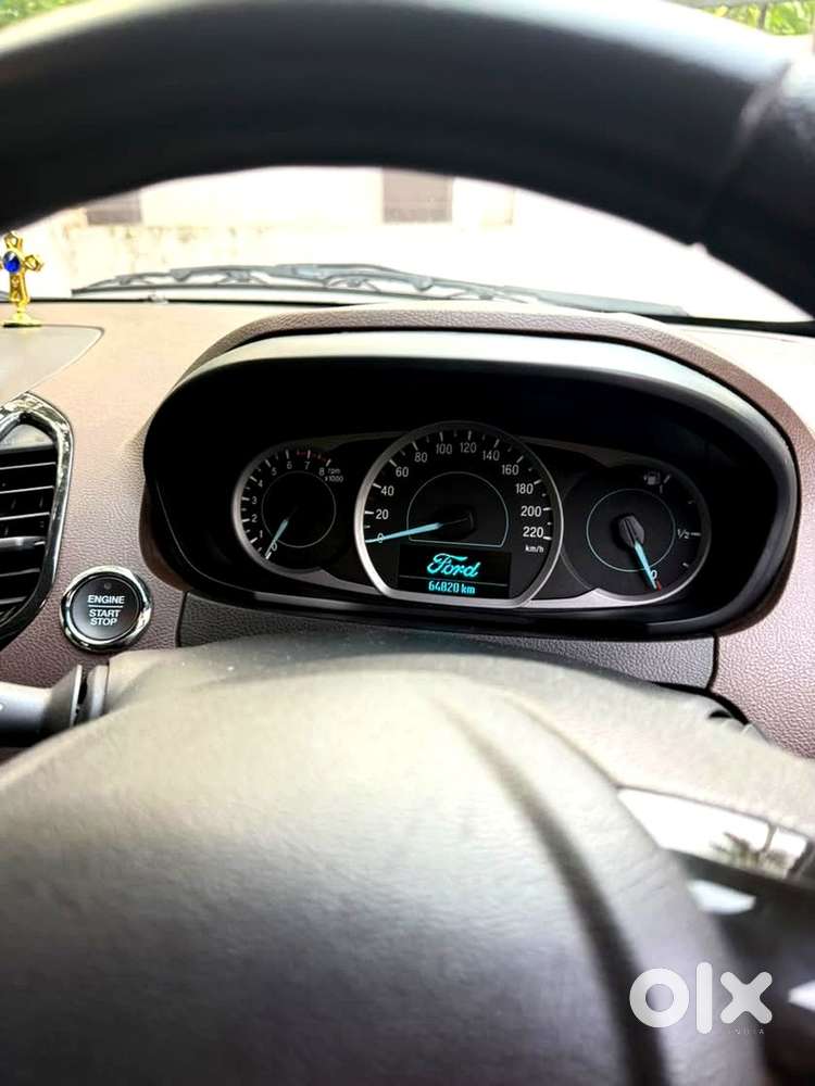 Ford Freestyle Petrol 2019