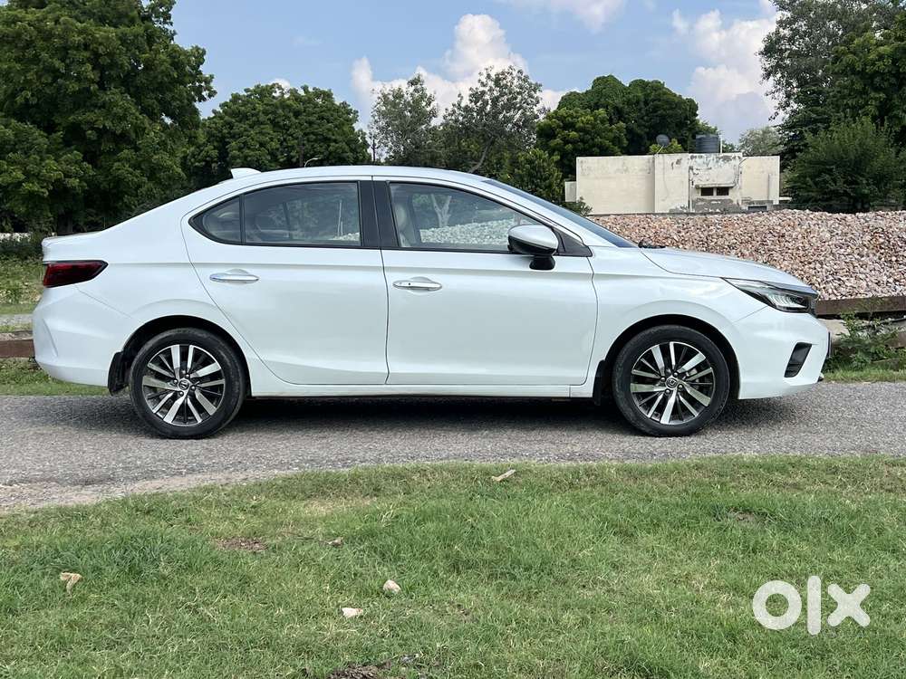 Honda City Zx Cvt, 2025, Petrol