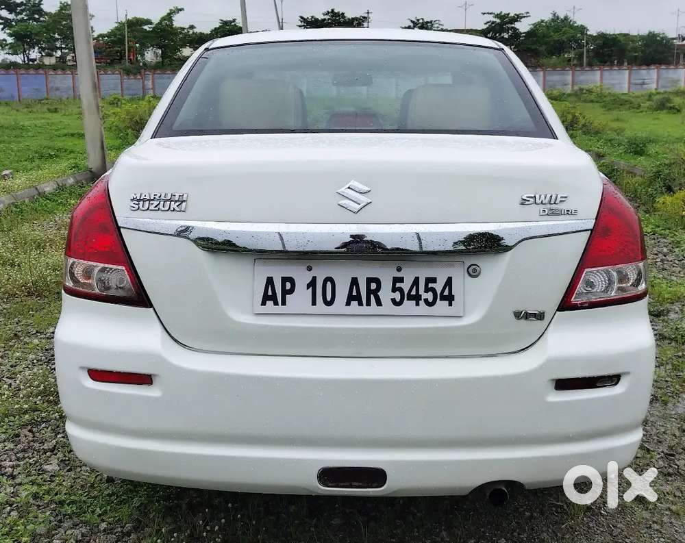 2nd Owner Maruti Dzire Tour 2009