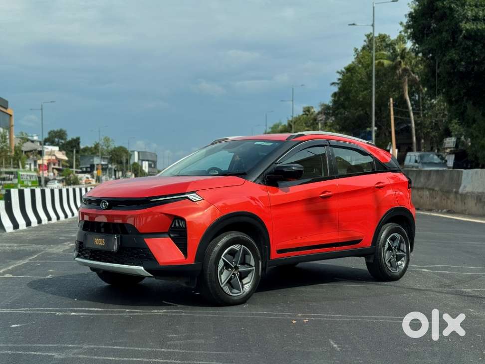 Tata Nexon, 2023, Diesel