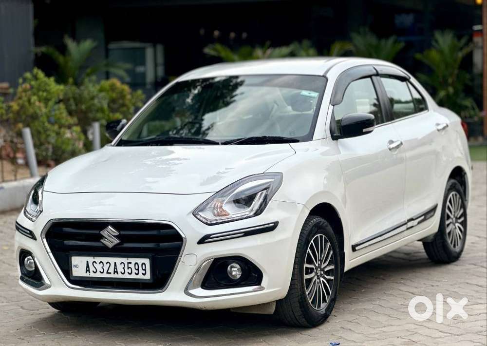 Maruti Suzuki Dzire 1.2 Zxi Plus, 2022, Petrol