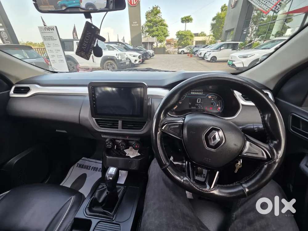 Renault Kiger Petrol 2022