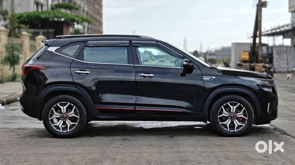 Kia Seltos Gtx Plus At D, 2022, Diesel