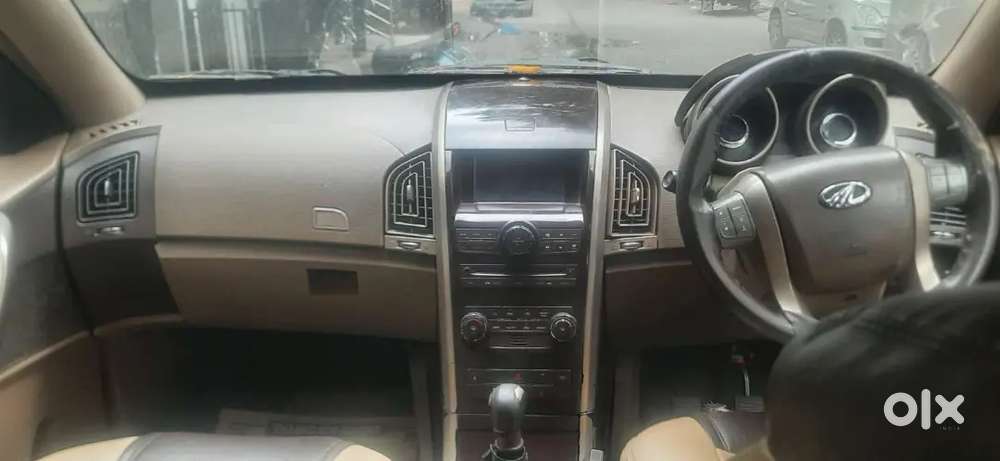 Mahindra Xuv500 Diesel 2012