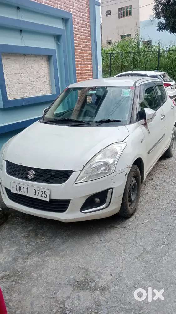 Swift Maruti Suzuki 2016 Petrol
