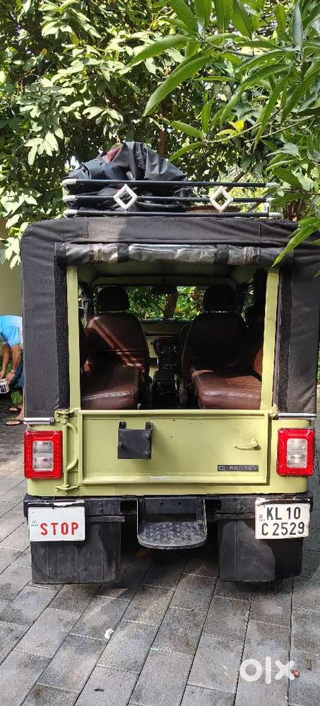 Mahindra Jeep 1994 Diesel Well Maintained