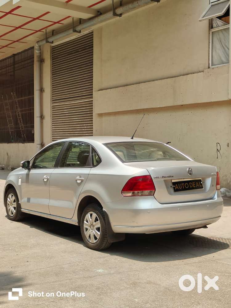 Volkswagen Vento 2010-2013 Petrol Trendline At, 2011, Petrol