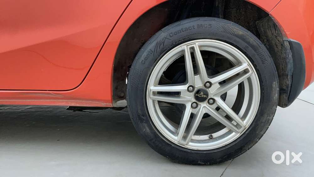 Honda Jazz [ ] 1.2 V I-vtec Mt, 2015, Petrol