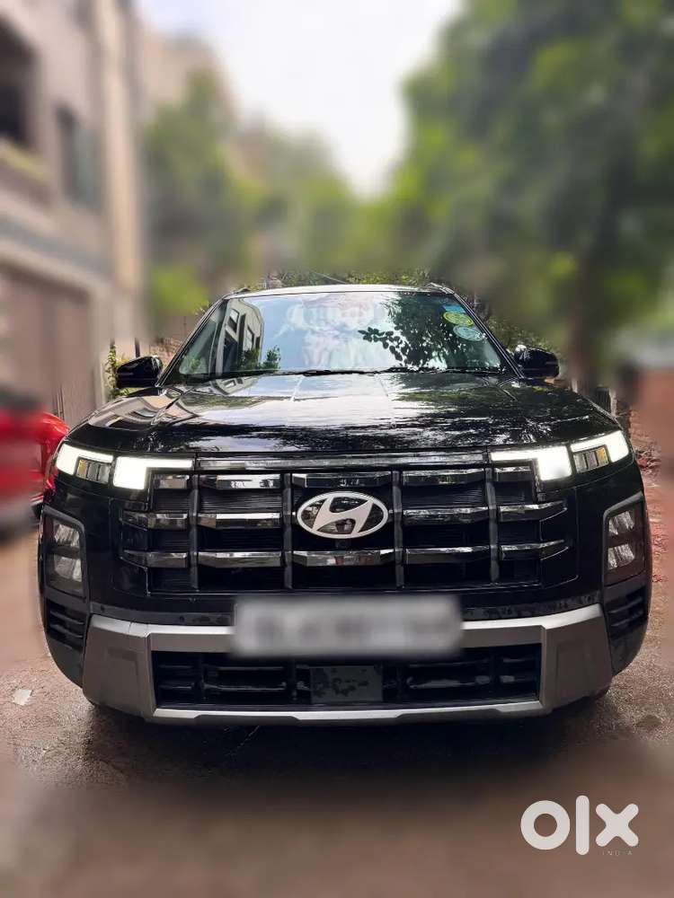 2024 Creta Sx(o) Petrol 1.5 (cvt)