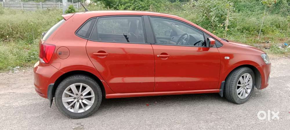 Volkswagen Polo 1.5 Tdi Highline, 2015, Diesel