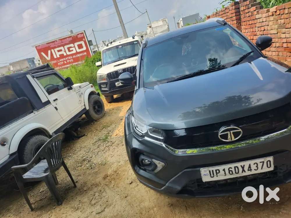 Tata Nexon 2023 Petrol