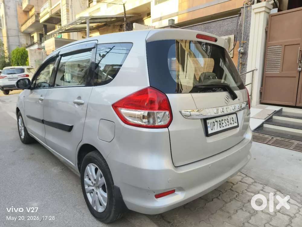 Maruti Suzuki Ertiga Shvs Zdi Plus, 2017, Diesel