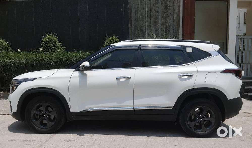 Kia Seltos Htx+ At 1.5 Diesel, 2021, Diesel
