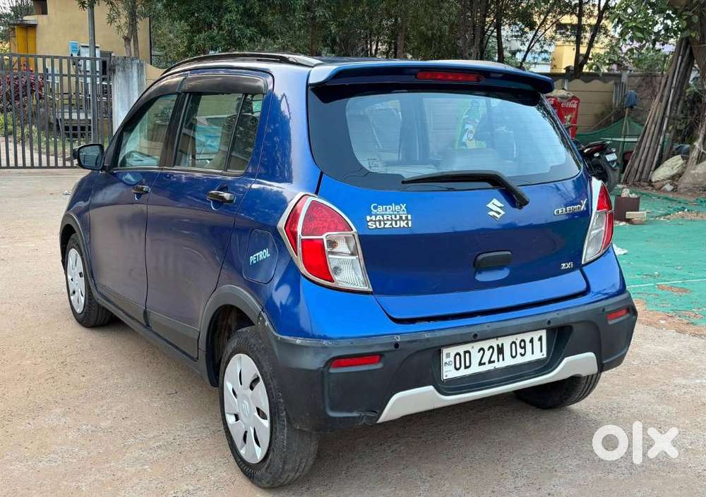 Maruti Suzuki Celerio Zxi, 2018, Petrol