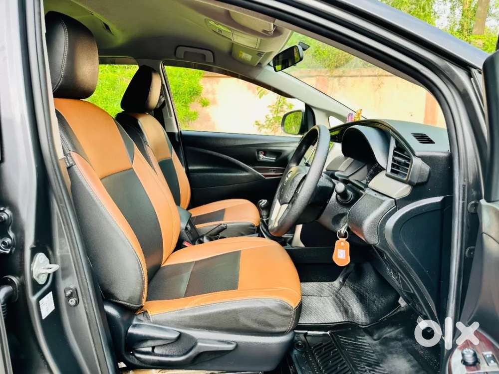 Toyota Innova Crysta G 8 Str, 2022, Diesel