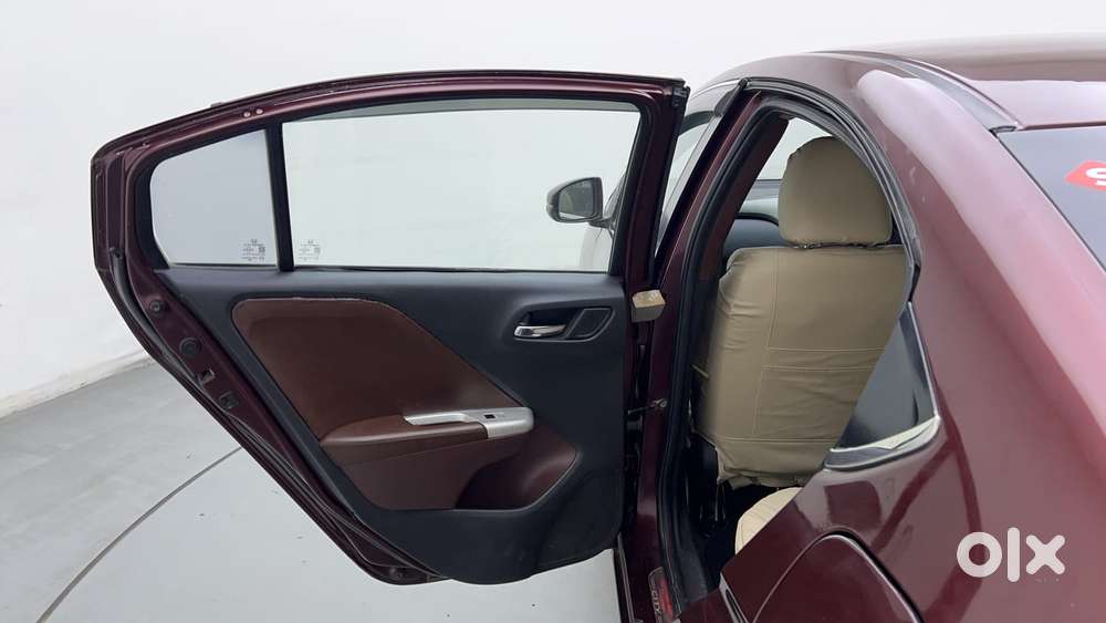 Honda City 1.5 Sv I-vtec Mt, 2018, Cng & Hybrids