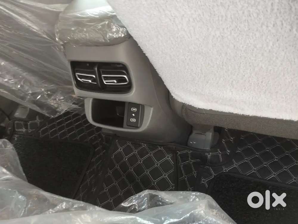 Hyundai Creta Facelift 2025 Petrol