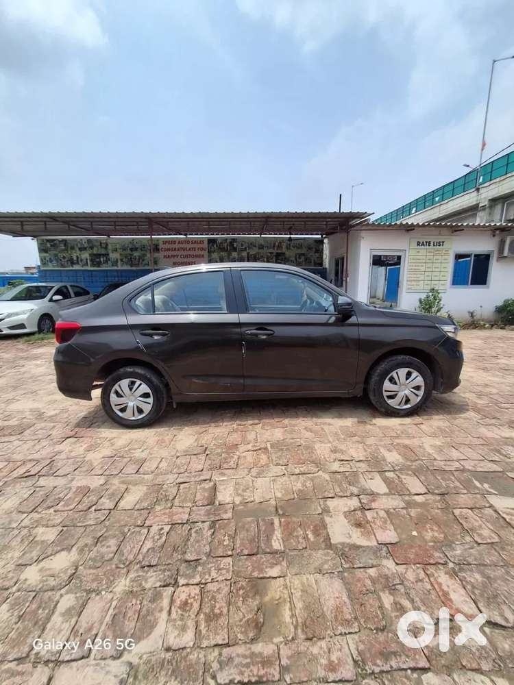 Honda Amaze S 1.2 Petrol Mt, 2024, Petrol