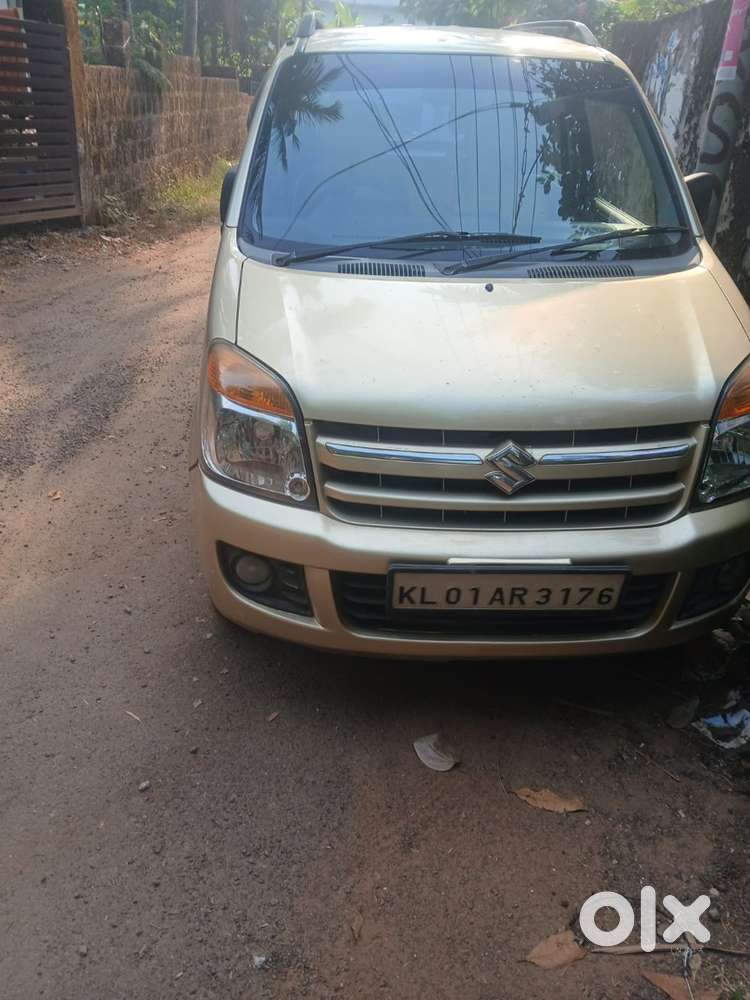 Maruti Suzuki Manual Petrol 2007