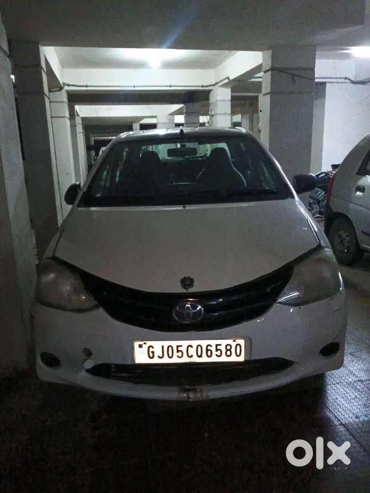 Toyota Etios 2011 Variant Manual