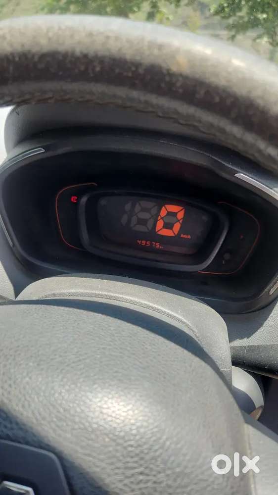 Renault Kwid 2016 Petrol 49600 Km Driven
