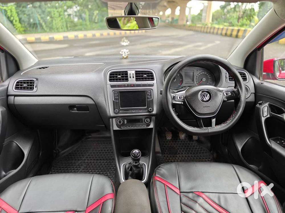 Volkswagen Polo 1.2 Mpi Highline Plus, 2018, Diesel