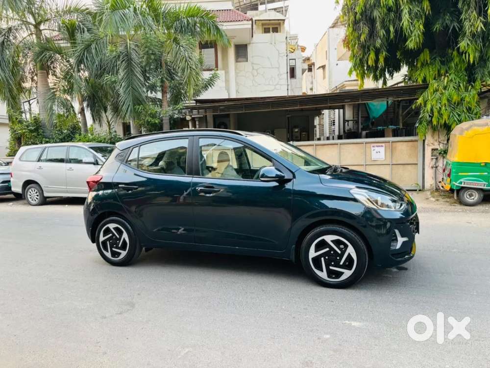 Hyundai Grand I10 Nios Sportz 1.2 Kappa Vtvt, 2026, Petrol