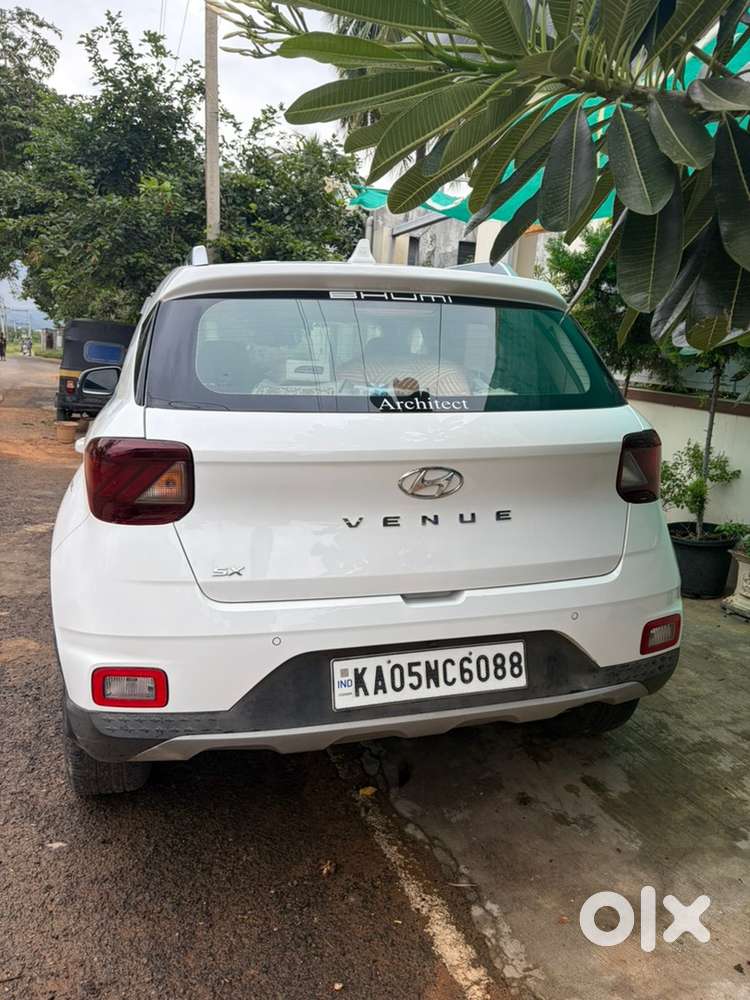 Hyundai Venue 2021 Diesel
