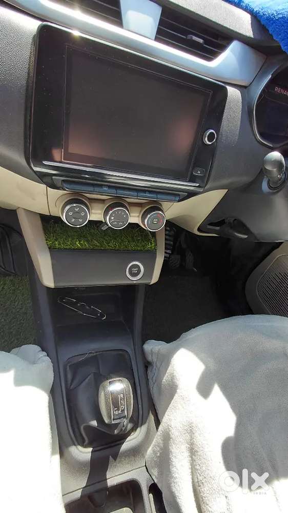 Renault Triber Facelift 2020 Petrol 80000 Km Driven