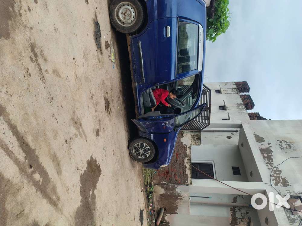 Maruti Suzuki Alto 2012