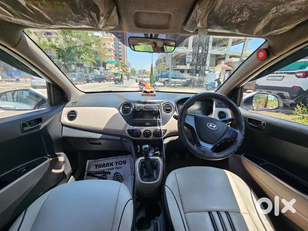 Hyundai Xcent 2020 Cng & Hybrids Good Condition