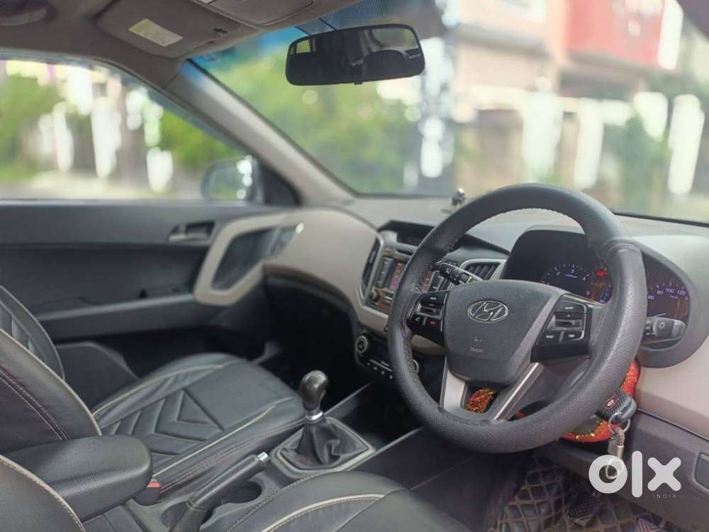 Hyundai Creta 1.6 Sx, 2017, Diesel