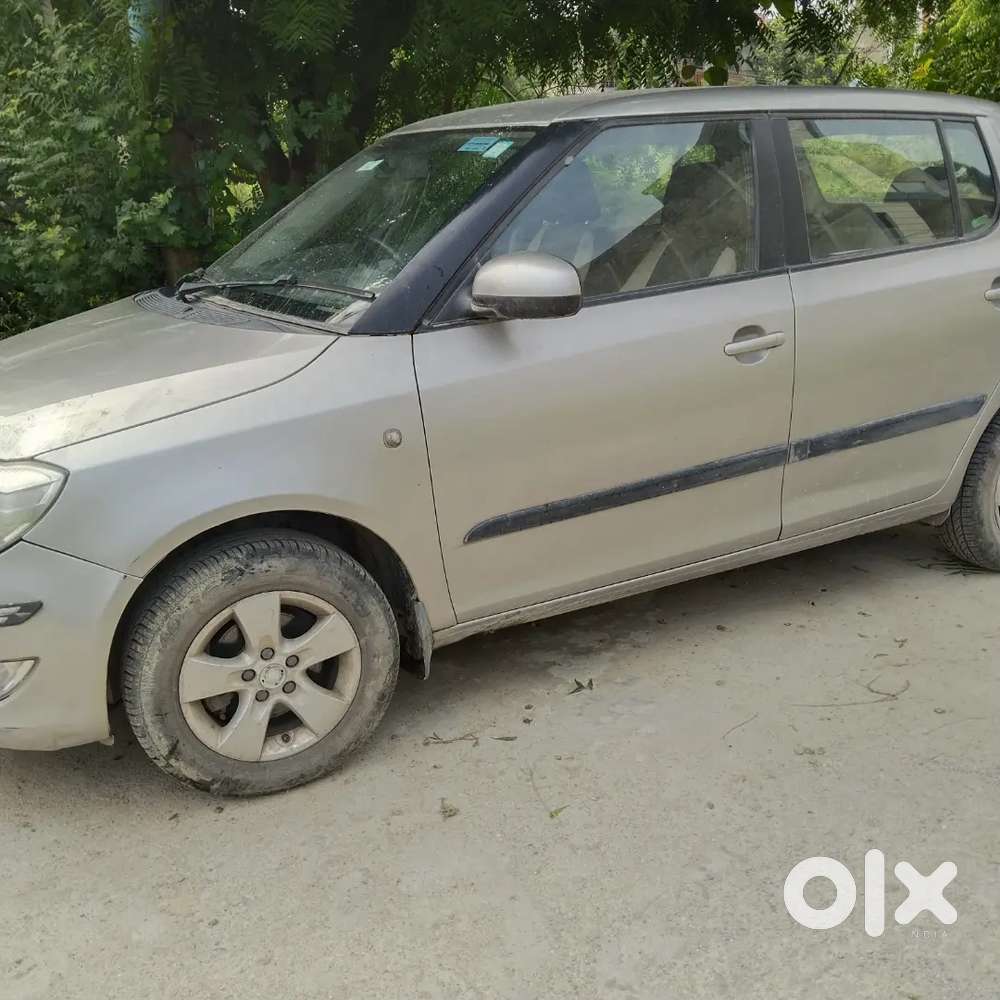 Skoda Fabia 2011 Year