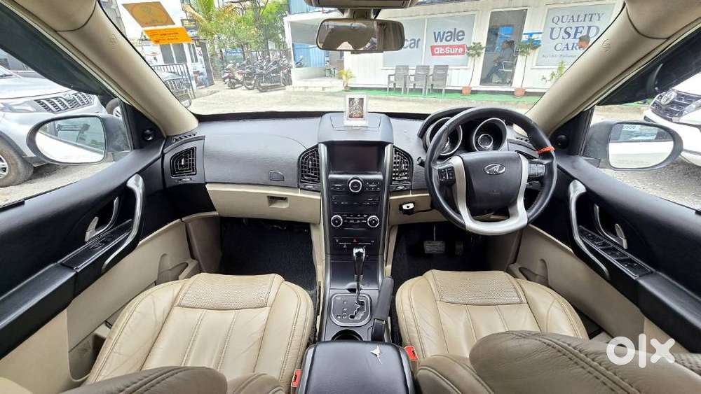 Mahindra Xuv500 W8 At, 2016, Diesel