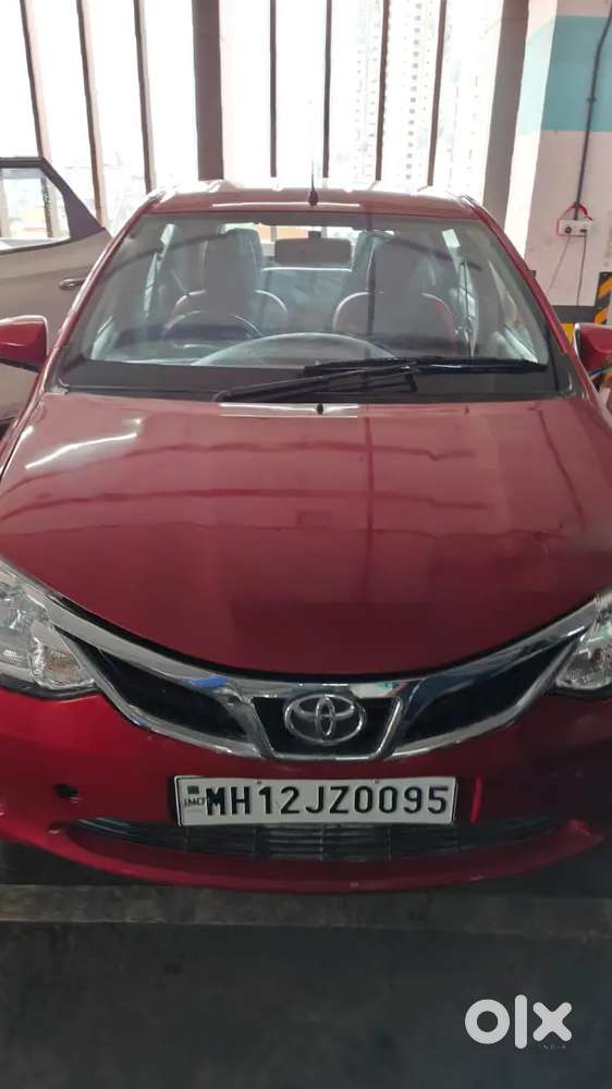 Toyota Etios Liva G 2014