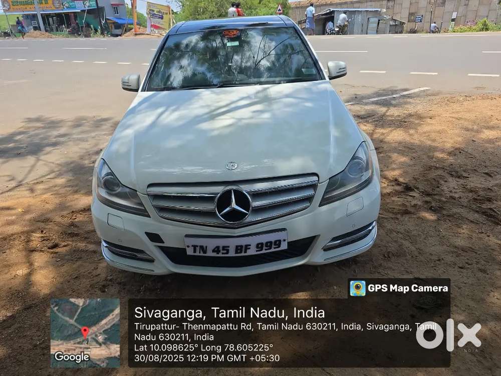 Mercedes Benz