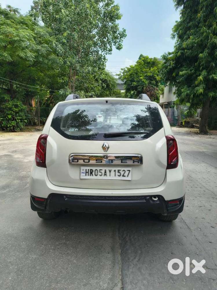 Renault Duster 85ps Rxl Plus Diesel, 2018, Diesel
