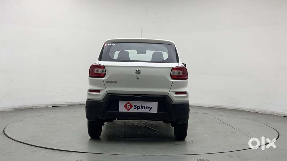 Maruti Suzuki S-presso Vxi O Amt, 2023, Petrol