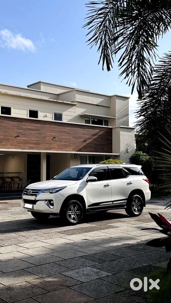 Toyota Fortuner Diesel 2018