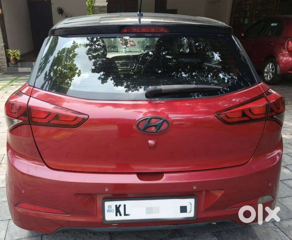 Hyundai Elite I20 Asta Option Diesel, 2014, Diesel