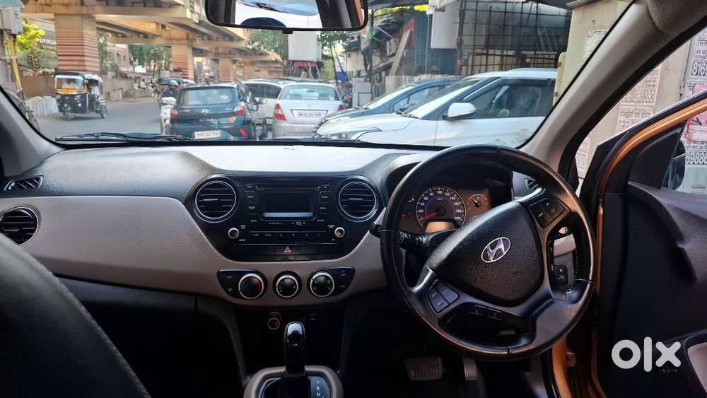 Hyundai Grand I10 2013-2016 Asta, 2015, Petrol
