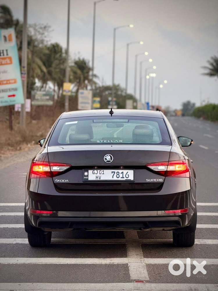 Skoda Superb 2.0 Style Tdi Cr At, 2018, Diesel