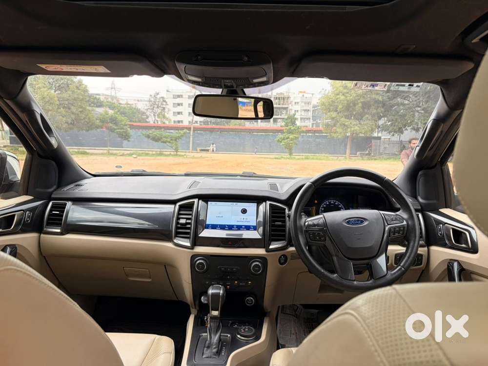 Ford Endeavour 2021 Diesel
