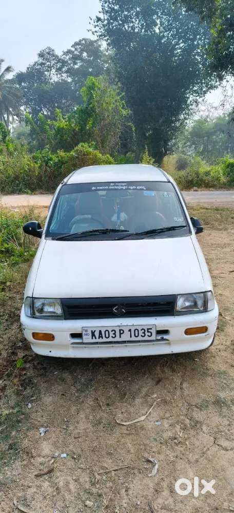 Maruti Suzuki Zen Estilo 1997 Petrol 150000 Km Driven