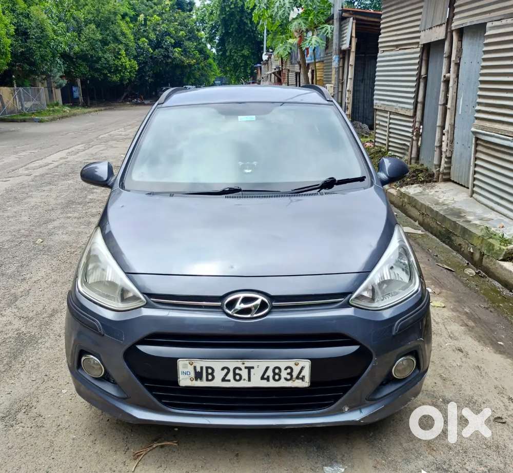 Hyundai Grand I10 2015