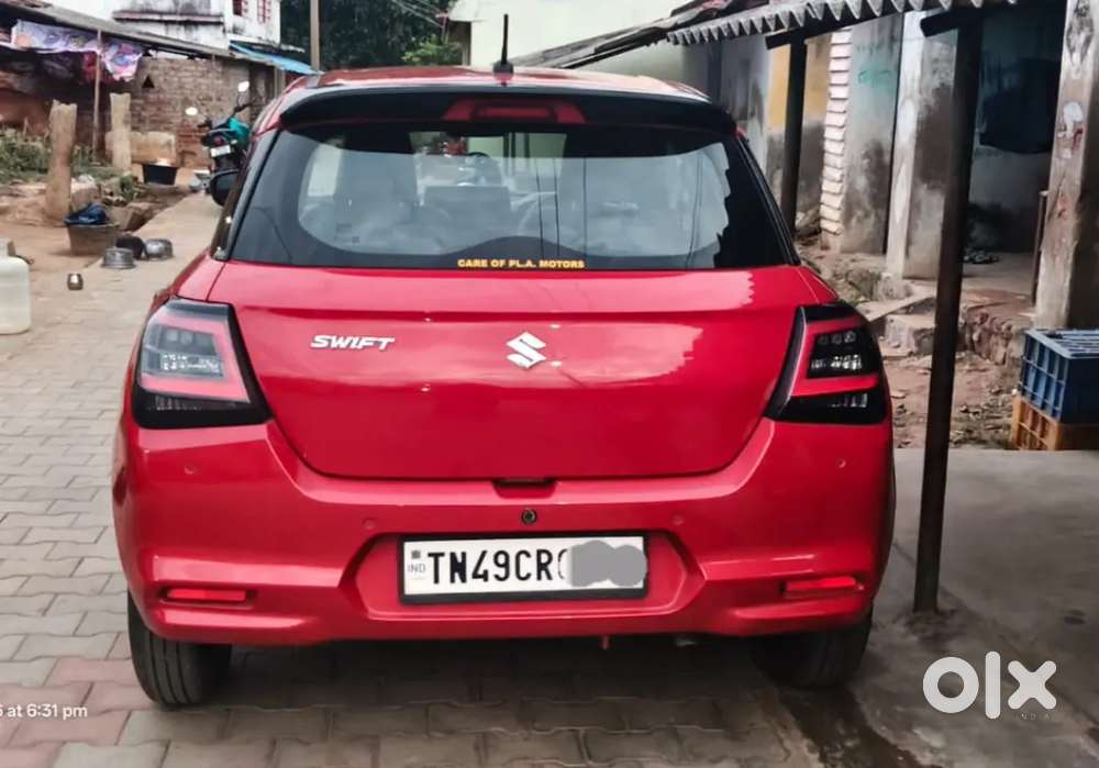 Maruti Suzuki Swift 2025 Petrol Well Maintained And 10000km