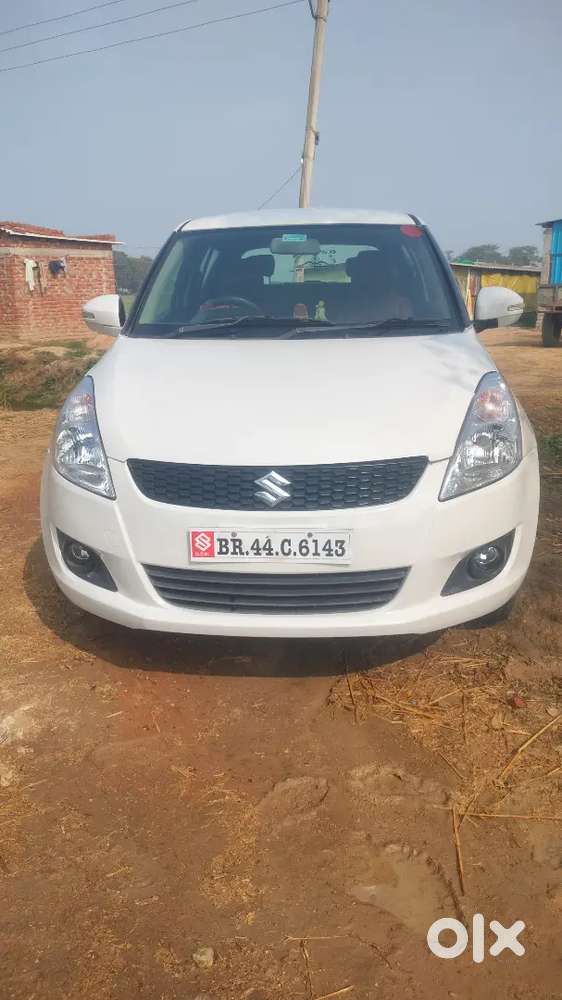 Maruti Suzuki Swift Vxi 2014