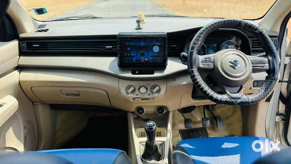 Maruti Suzuki Ertiga 2018-2022 1.4 Vxi Shvs, 2019, Petrol