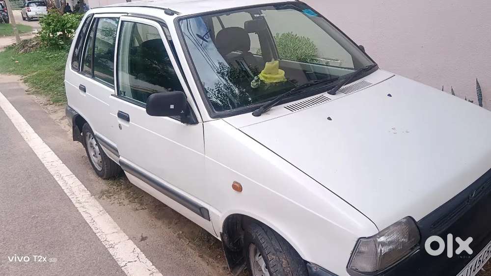 Maruti Suzuki 800 Petrol 2001